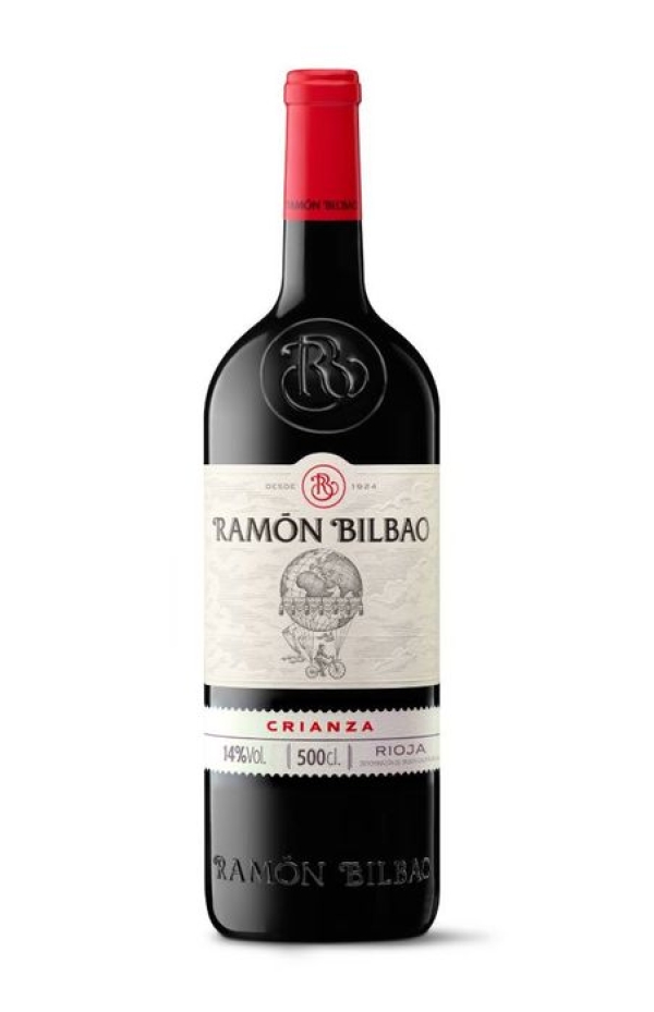 VINO RAMON BILBAO CZA. 2021 5 LT.